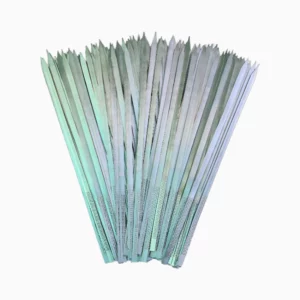 Flat Metal Skewers for BBQ & Kebabs | 50 - Image 1